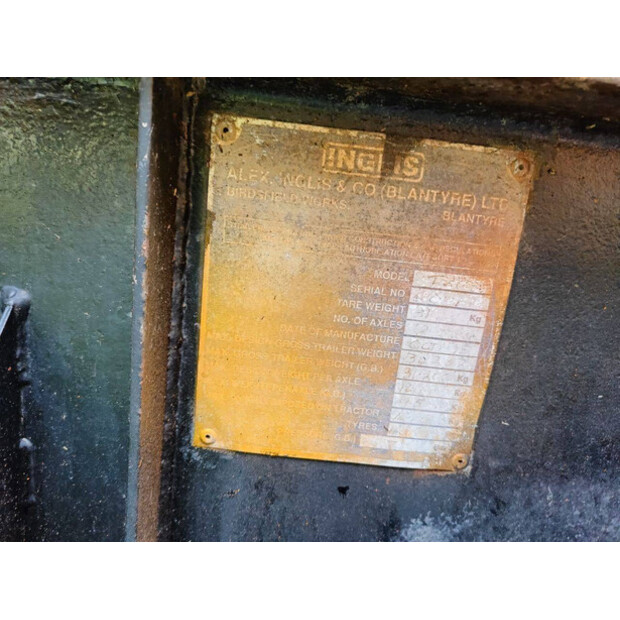 1995 MARINDCO 10T-46509999