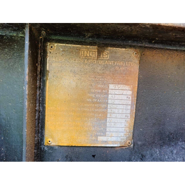 1995 MARINDCO 10T-46510000