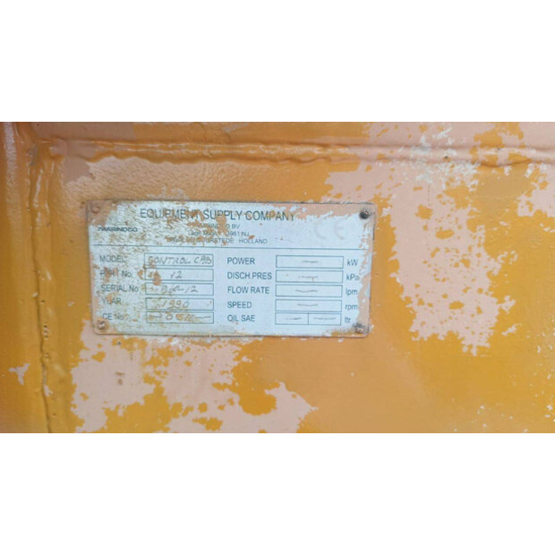 1995 MARINDCO 10T-46510036