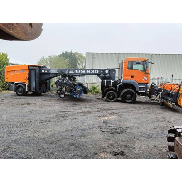 2008 Schmidt TSJ630-46510042