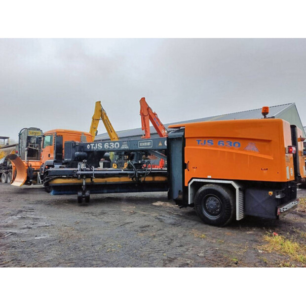 2008 Schmidt TSJ630-46510069