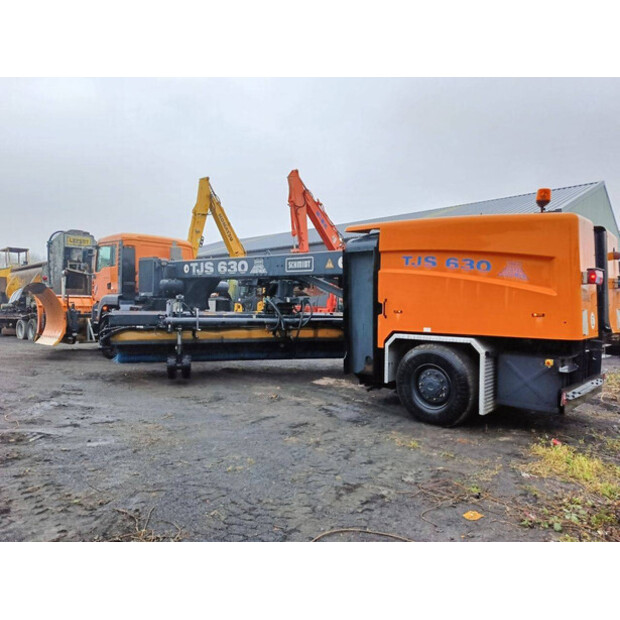 2008 Schmidt TSJ630-46510070