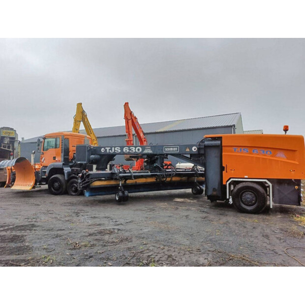 2008 Schmidt TSJ630-46510071