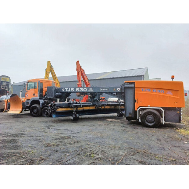 2008 Schmidt TSJ630-46510072