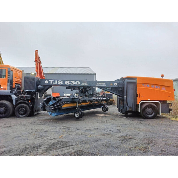 2008 Schmidt TSJ630-46510073