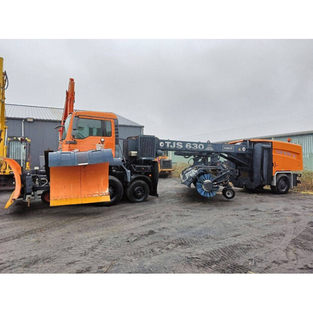 2008 Schmidt TSJ630-46510074