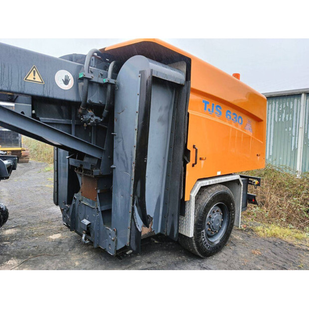 2008 Schmidt TSJ630-46510092