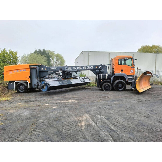 2008 Schmidt TSJ630-46510098