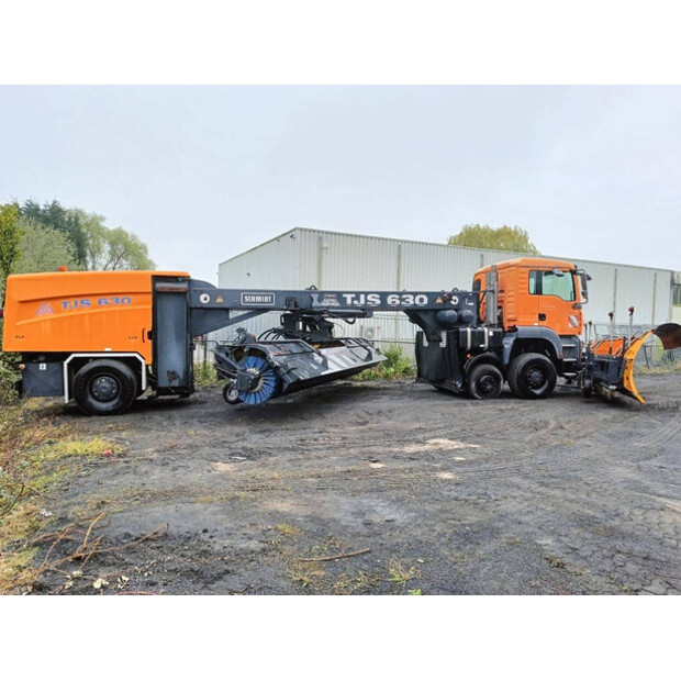 2008 Schmidt TSJ630-46510099