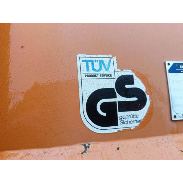 2008 Schmidt TSJ630-46510105