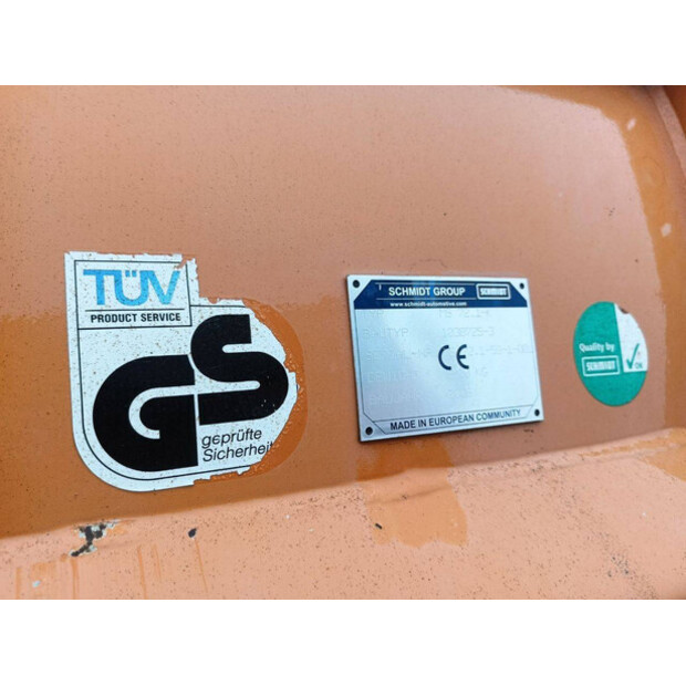 2008 Schmidt TSJ630-46510106