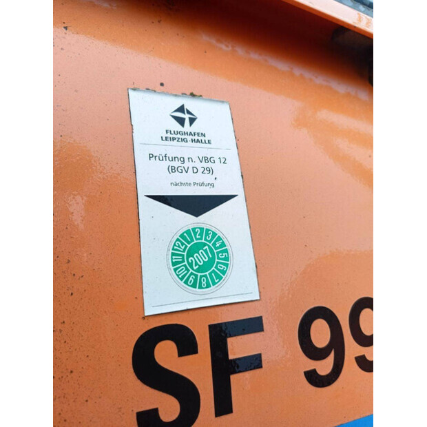 2008 Schmidt TSJ630-46510107