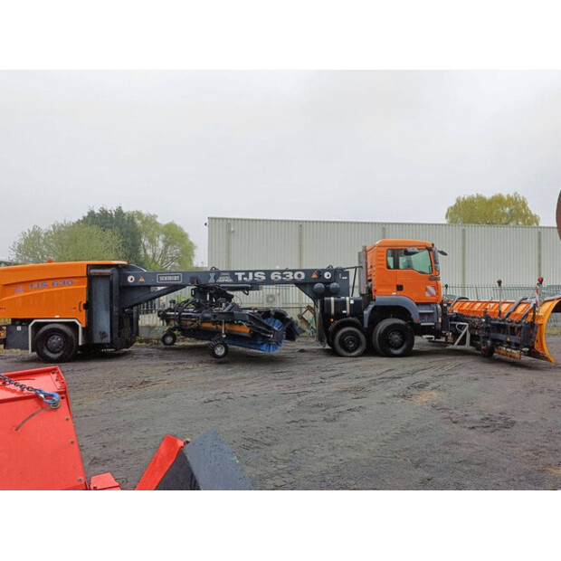 2008 Schmidt TSJ630-46510113