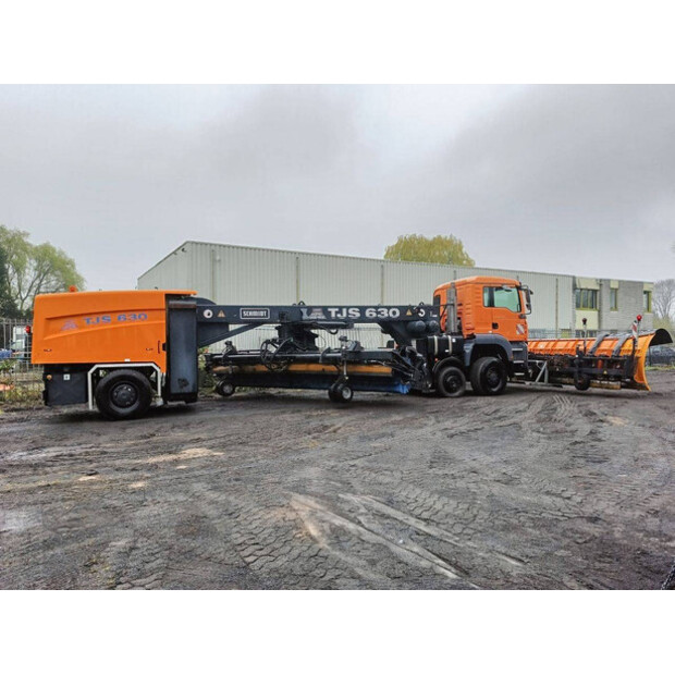 2008 Schmidt TSJ630-46510114