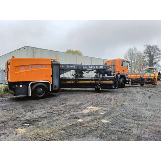 2008 Schmidt TSJ630-46510115