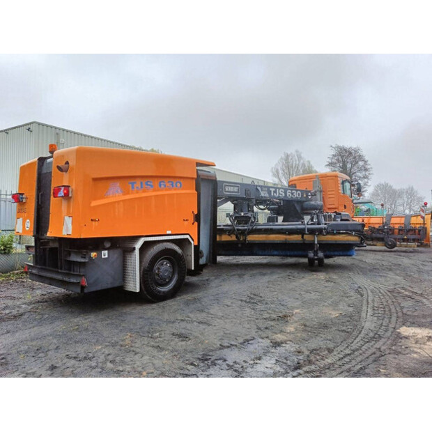 2008 Schmidt TSJ630-46510116