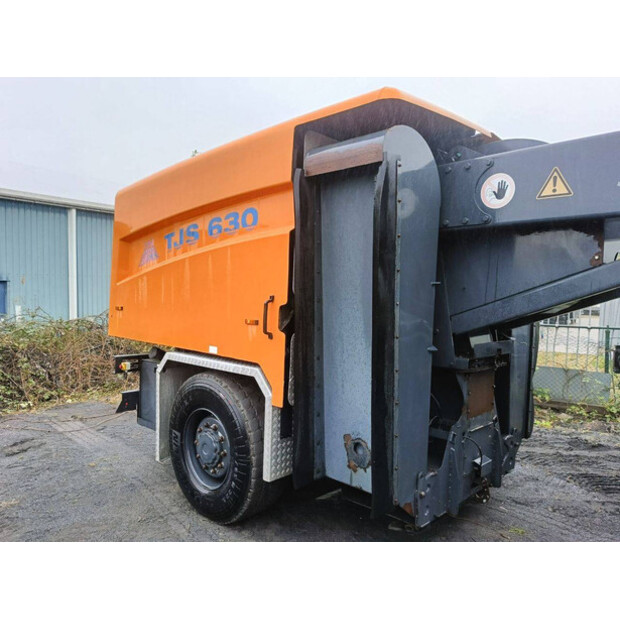 2008 Schmidt TSJ630-46510121