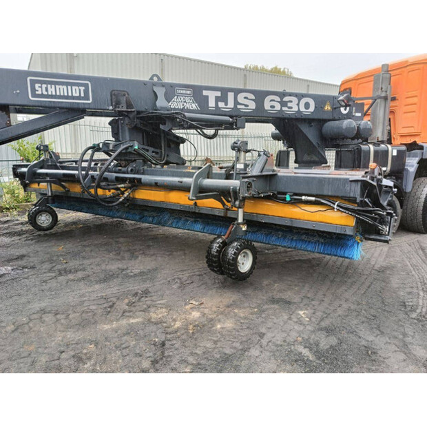 2008 Schmidt TSJ630-46510122