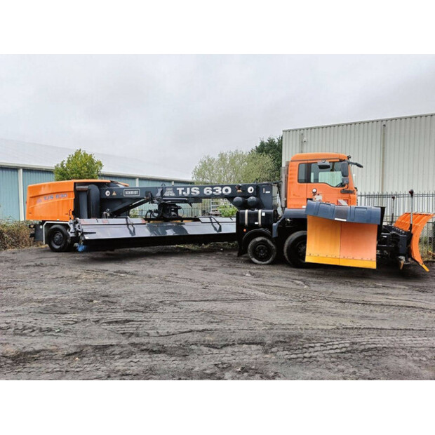 2008 Schmidt TSJ630-46510137