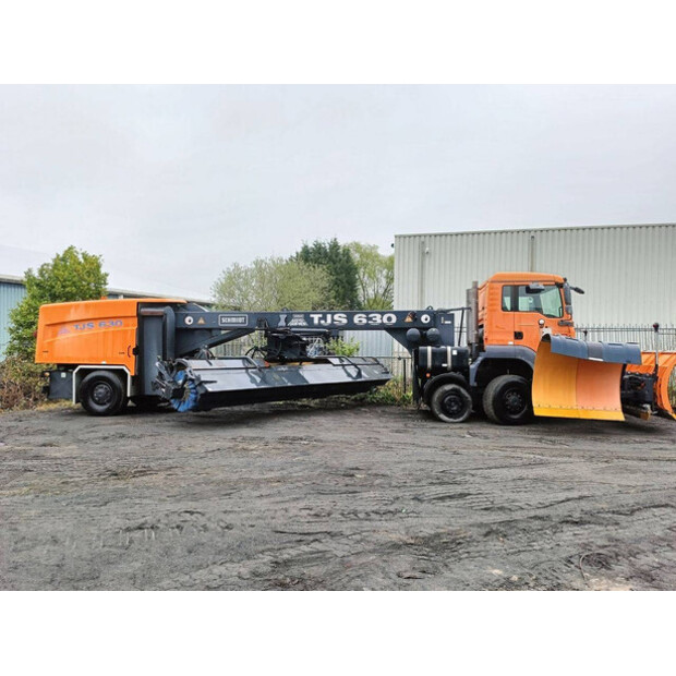 2008 Schmidt TSJ630-46510138