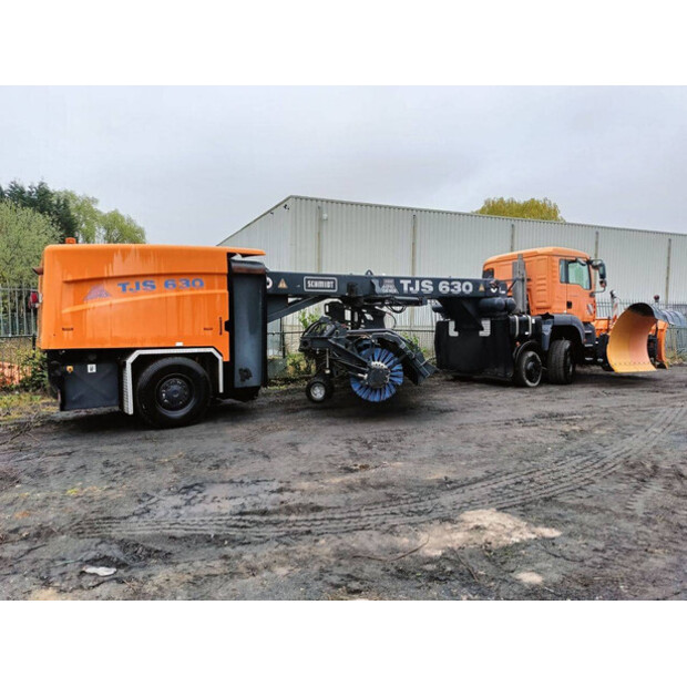 2008 Schmidt TSJ630-46510139