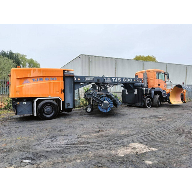 2008 Schmidt TSJ630-46510140