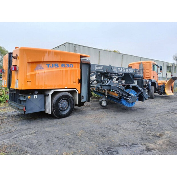 2008 Schmidt TSJ630-46510141