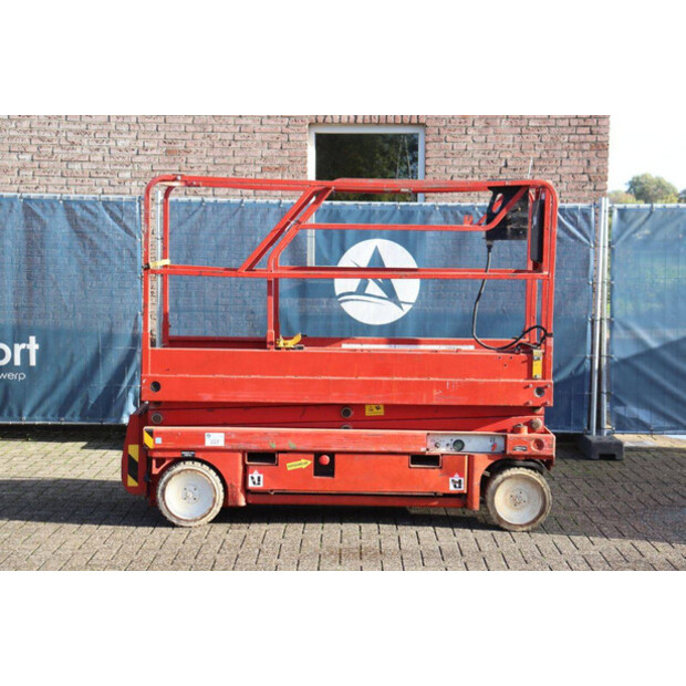 2000 Haulotte COMPACT 8-46510285