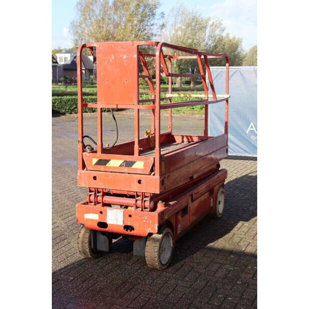 2000 Haulotte COMPACT 8-46510289