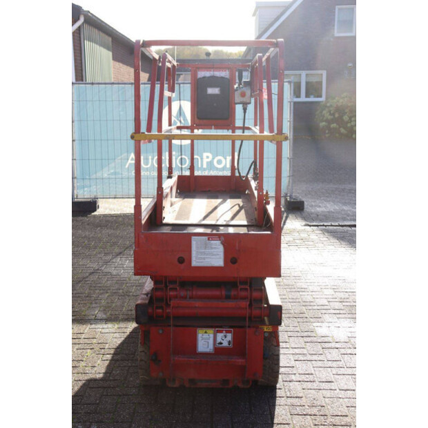 2000 Haulotte COMPACT 8-46510291