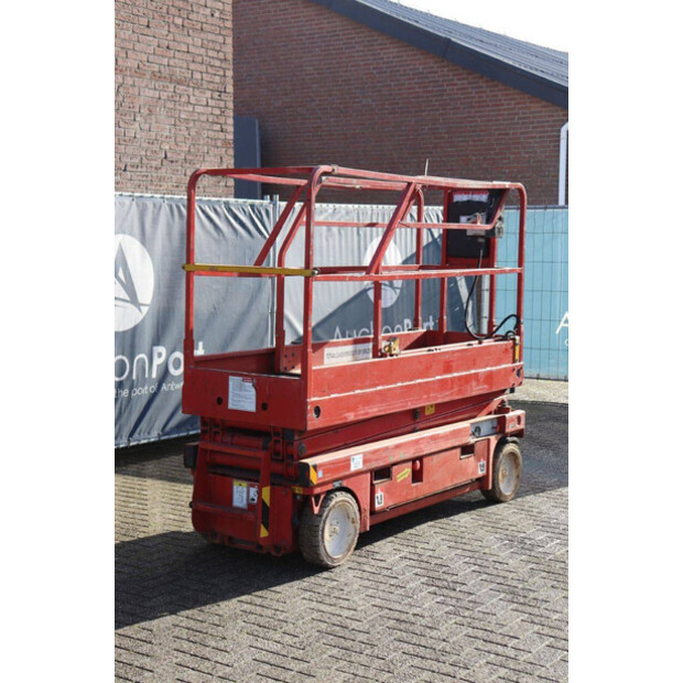 2000 Haulotte COMPACT 8-46510292