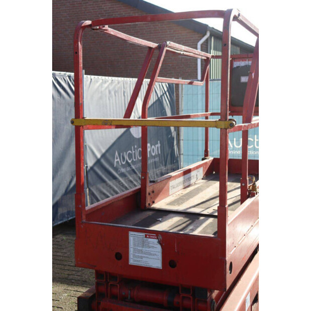 2000 Haulotte COMPACT 8-46510293