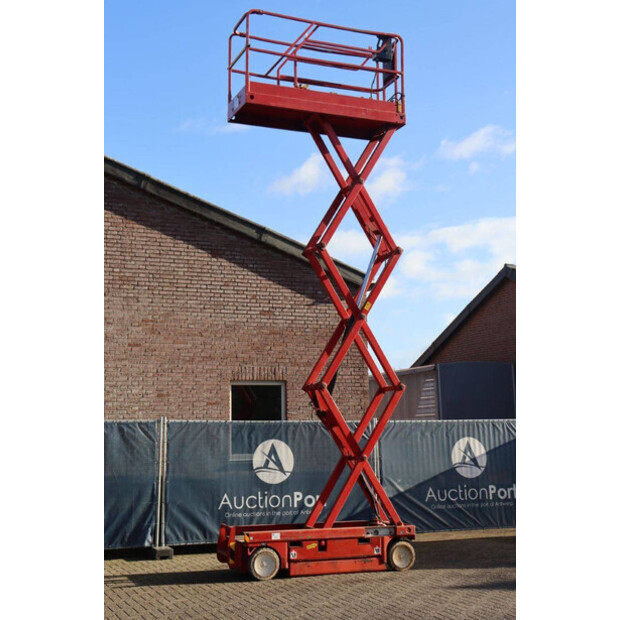 2000 Haulotte COMPACT 8-46510303