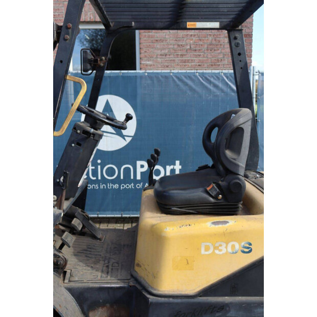 2000 دايو D30S-3-46510330