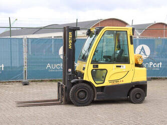 Image de ENGINS DE LEVAGE 2011 Hyster H2.5FT