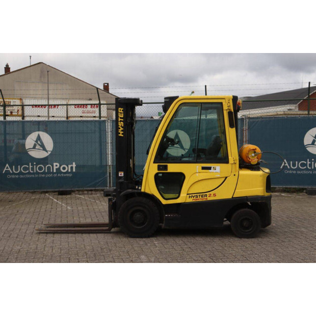 2011 Hyster H2.5FT-46510413