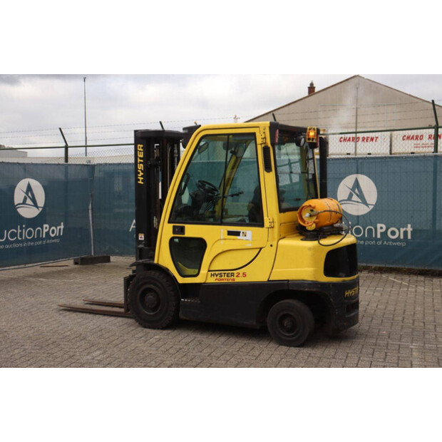 2011 Hyster H2.5FT-46510414