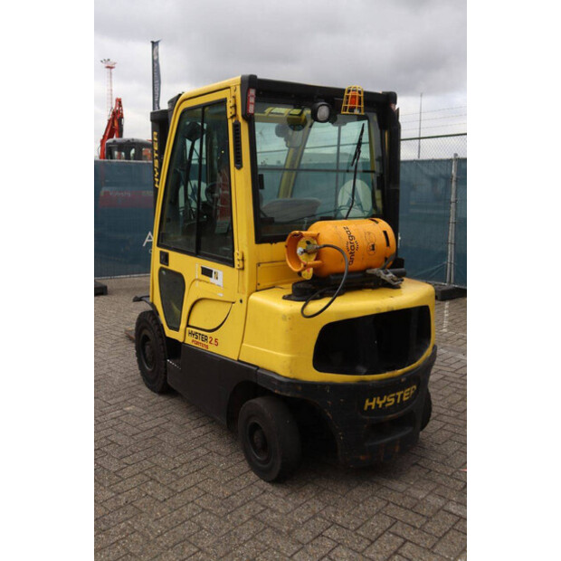 2011 Hyster H2.5FT-46510415