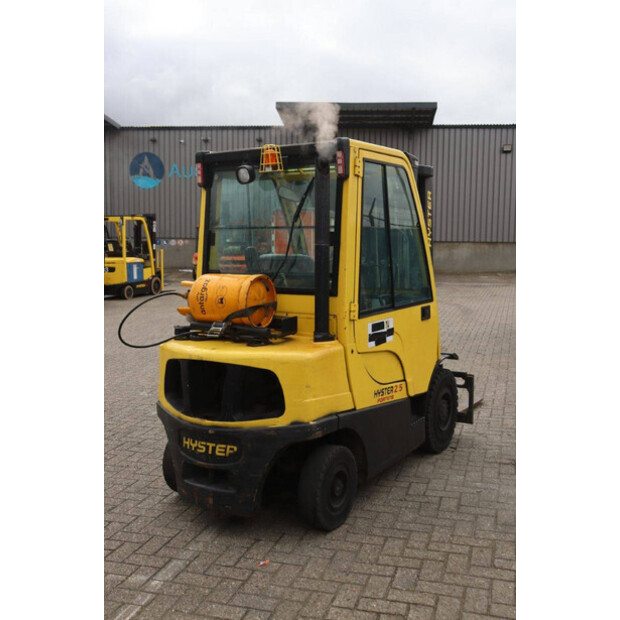 2011 Hyster H2.5FT-46510417