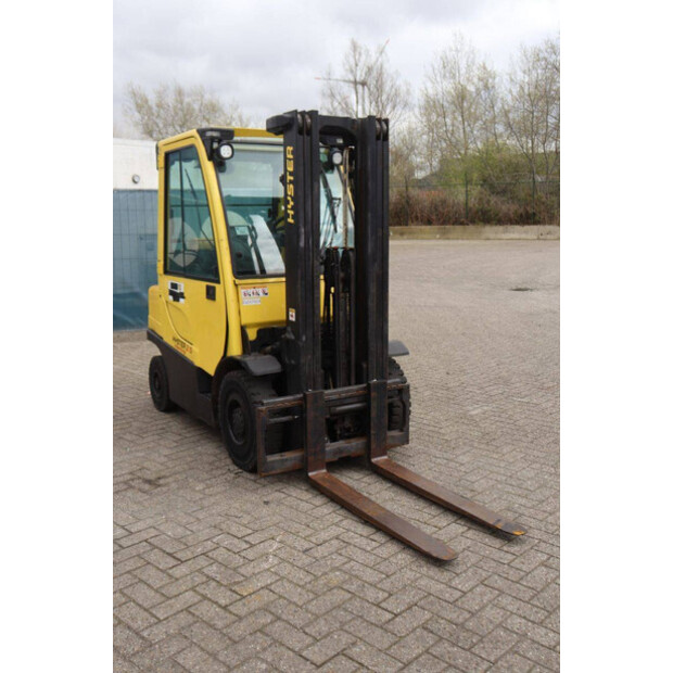 2011 Hyster H2.5FT-46510418