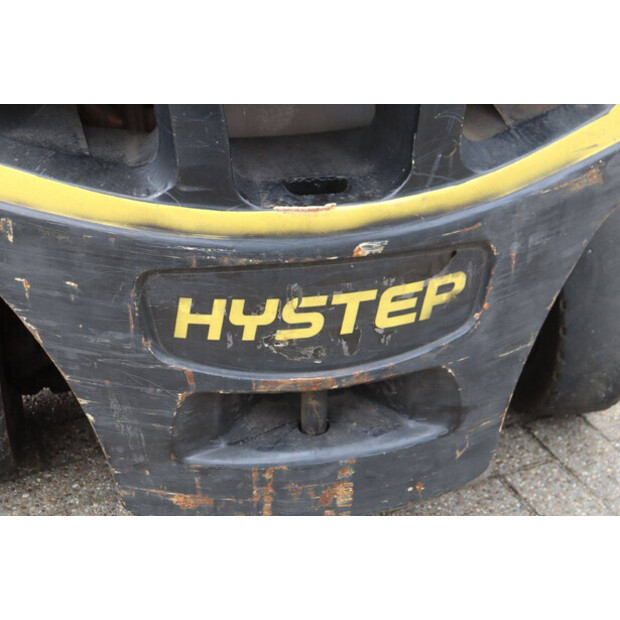 2011 Hyster H2.5FT-46510431