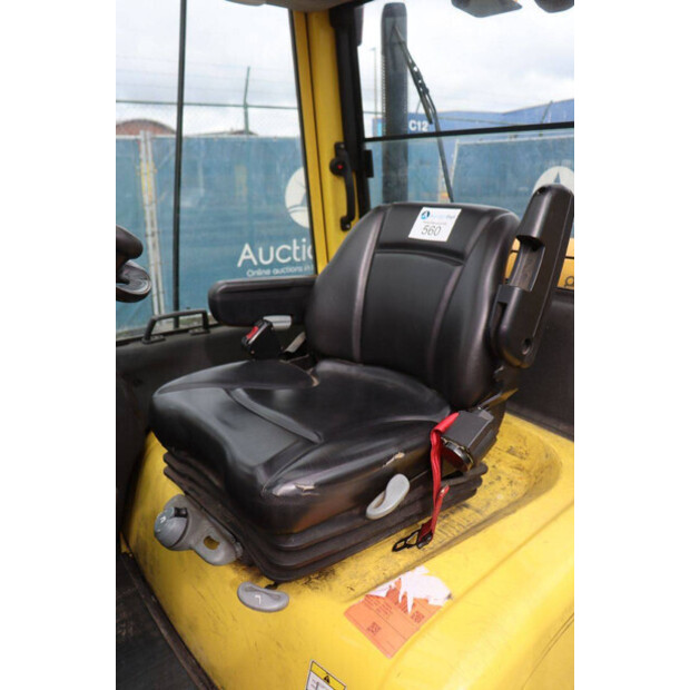 2011 Hyster H2.5FT-46510433