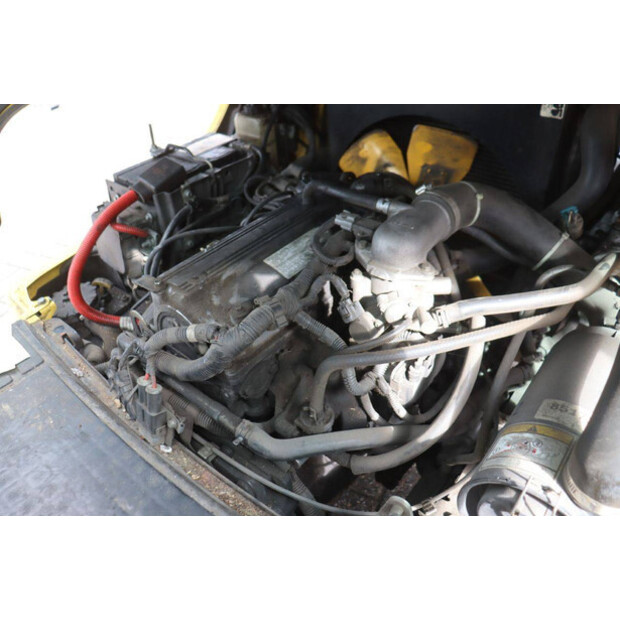 2011 Hyster H2.5FT-46510442