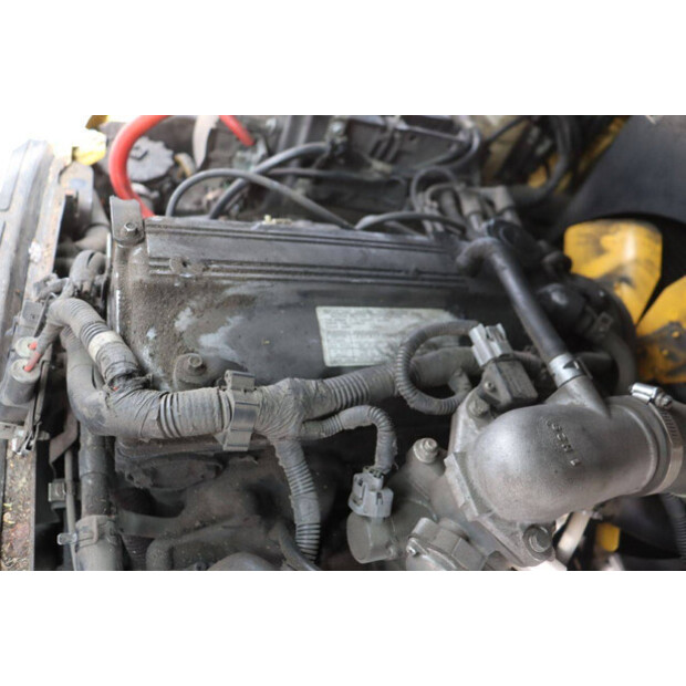 2011 Hyster H2.5FT-46510443