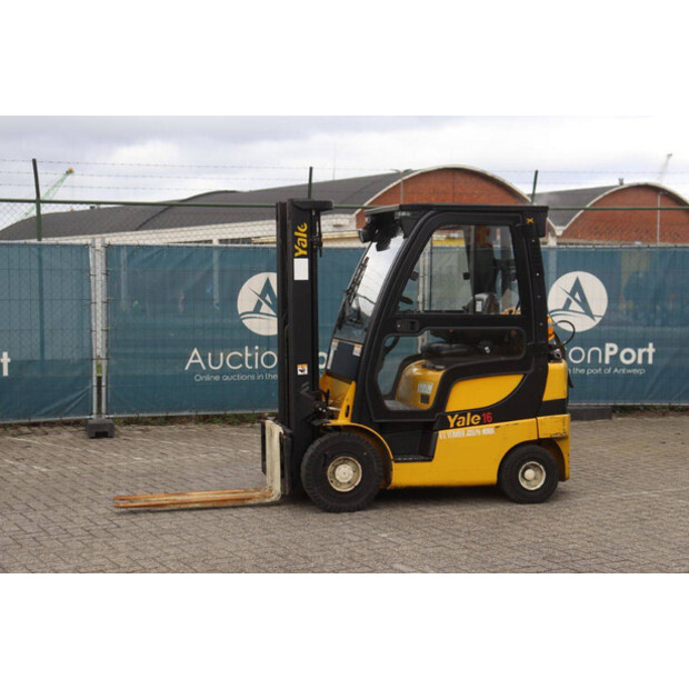 2011 يال GLP20SVX E2175-46510474