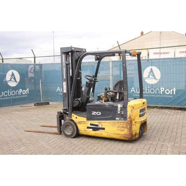 2006 دايو / دوسان B20T-5AC-46510508