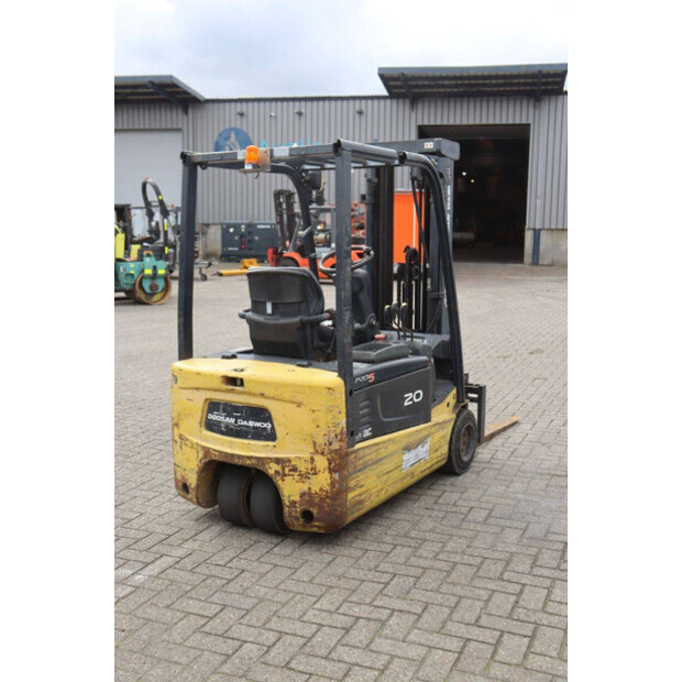 2006 دايو / دوسان B20T-5AC-46510511