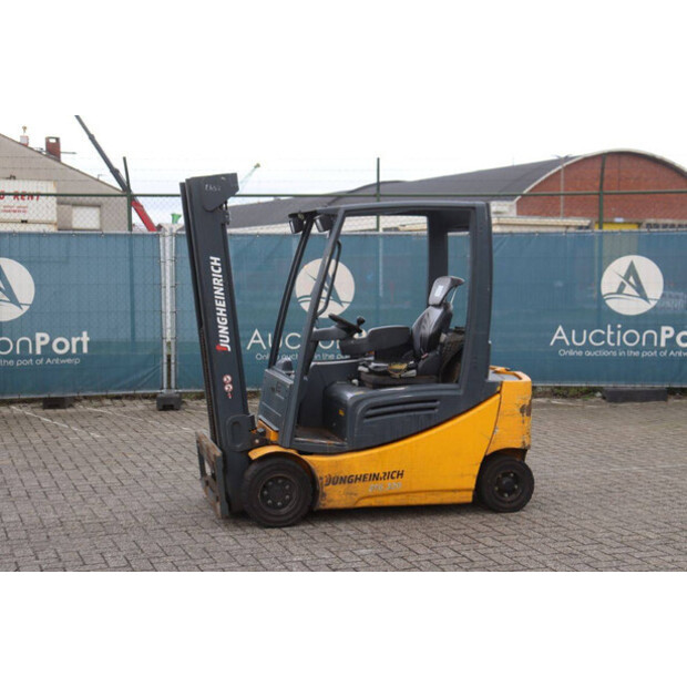 2009 جنجهينريتش EFG 320-46510566