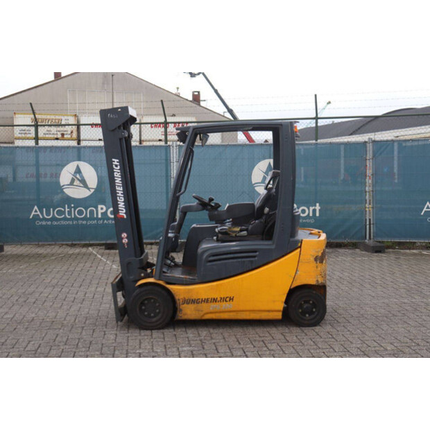 2009 جنجهينريتش EFG 320-46510567