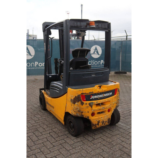 2009 جنجهينريتش EFG 320-46510569